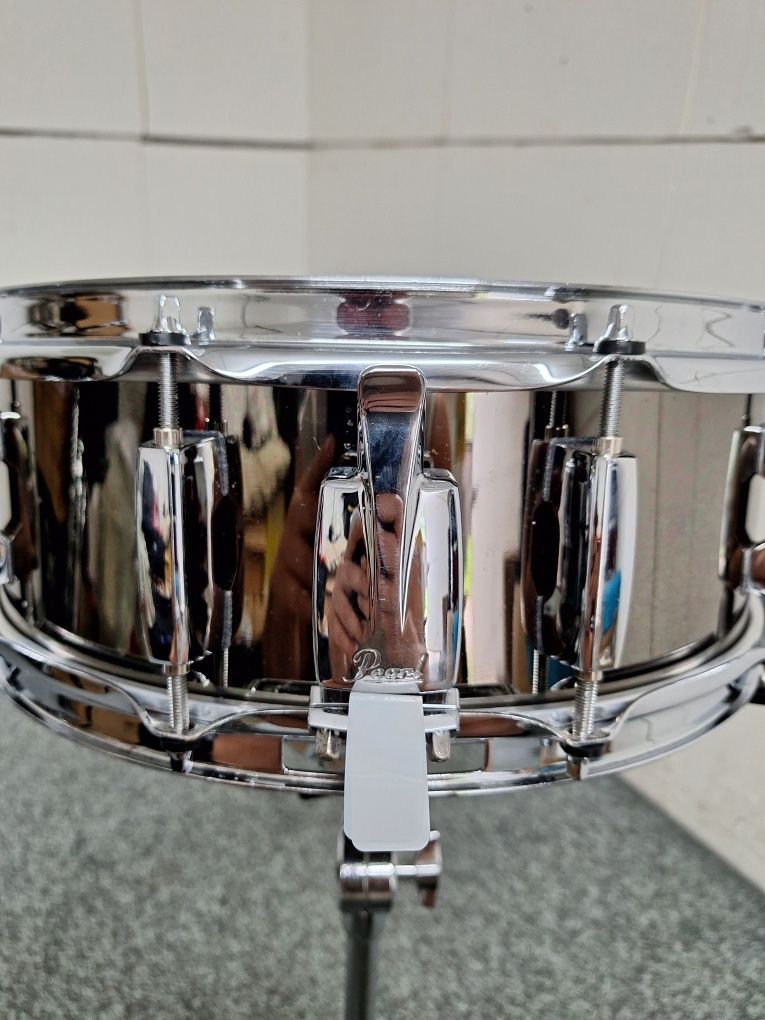 Werbel Pearl Chad Smith Signature 14"x5"