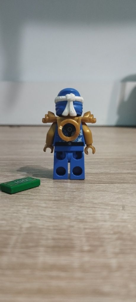 LEGO ninjago figurka Jay wspaniałe imperium