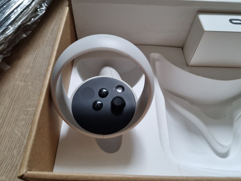 Gogle VR Oculus Quest 2 meta 128gb komplet