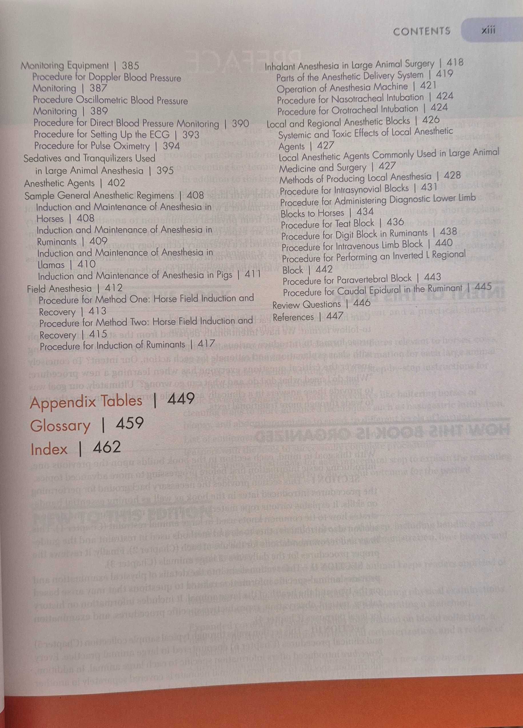 Livro procedimentos clinicos veterinarios