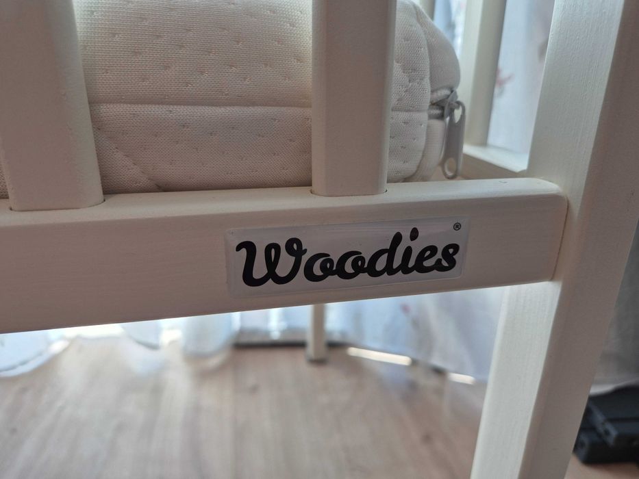 Mini łóżeczko Woodies