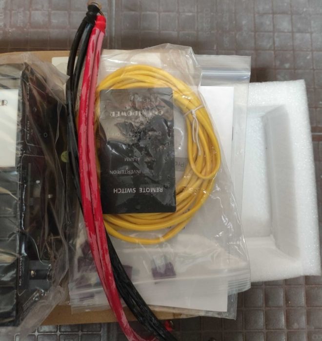 Inversor de 48v - 220v / 3000w/6000w  DC/AC onda pura