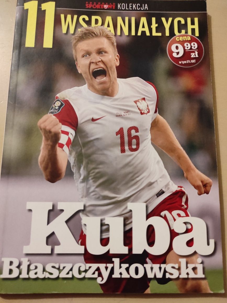 11 Wspaniałych. Kuba Błaszczykowski