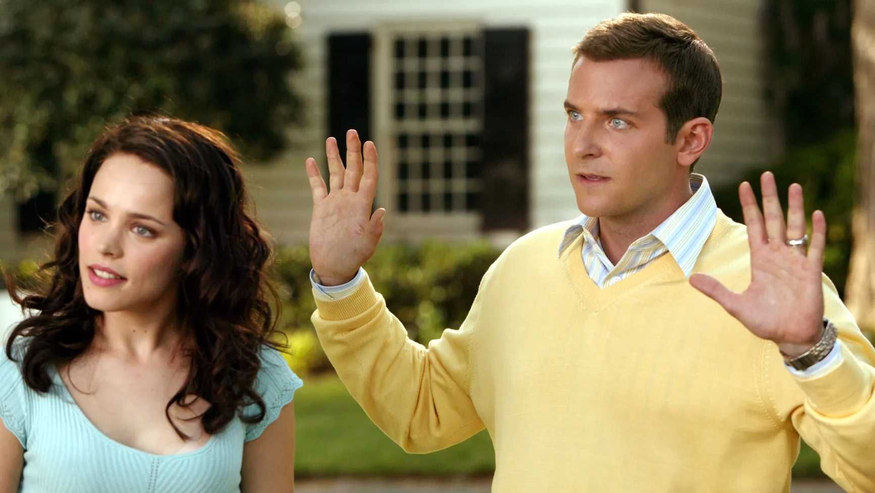 OS FURA CASAMENTOS (Owen Wilson/Vince Vaughn/Will Ferrell/Isla Fisher)