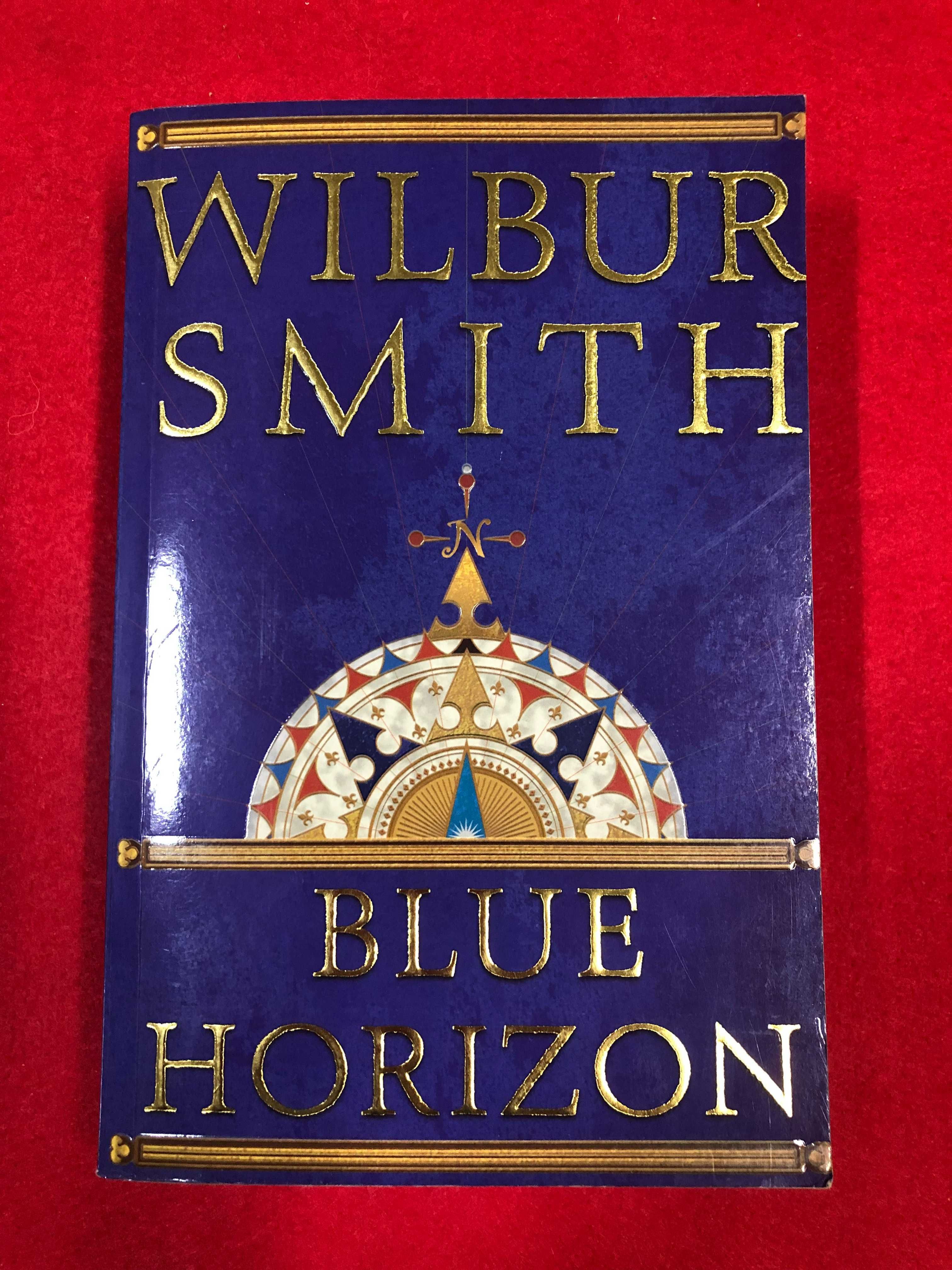 Blue Horizon - Willbur Smith