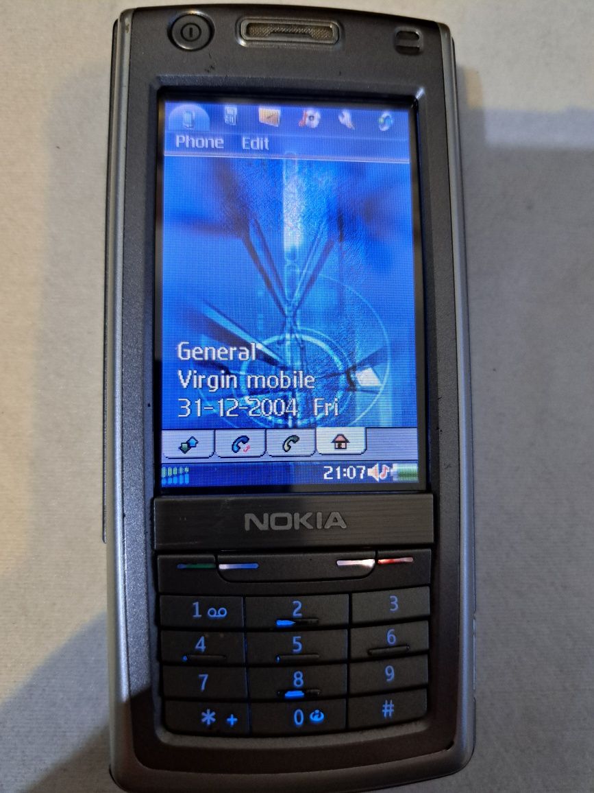 Nokia 6708 dla kolekcjonera rzadki model
