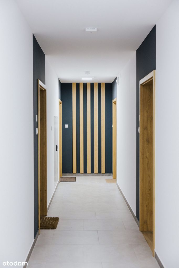 przy Bagrach | 2 miejsca w garażu | 49 m² | klima | ostatnie piętro