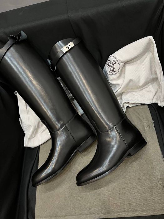 Botki Hermes! Najlepsza jakość! Skóra! OD RĘKI wszystkie rozmiary