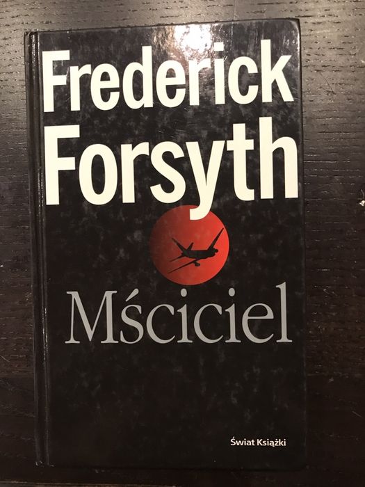 Mściciel. Frederick Forsyth