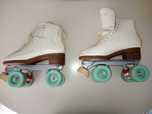Patins Star com rodas HD70 (Número 36)