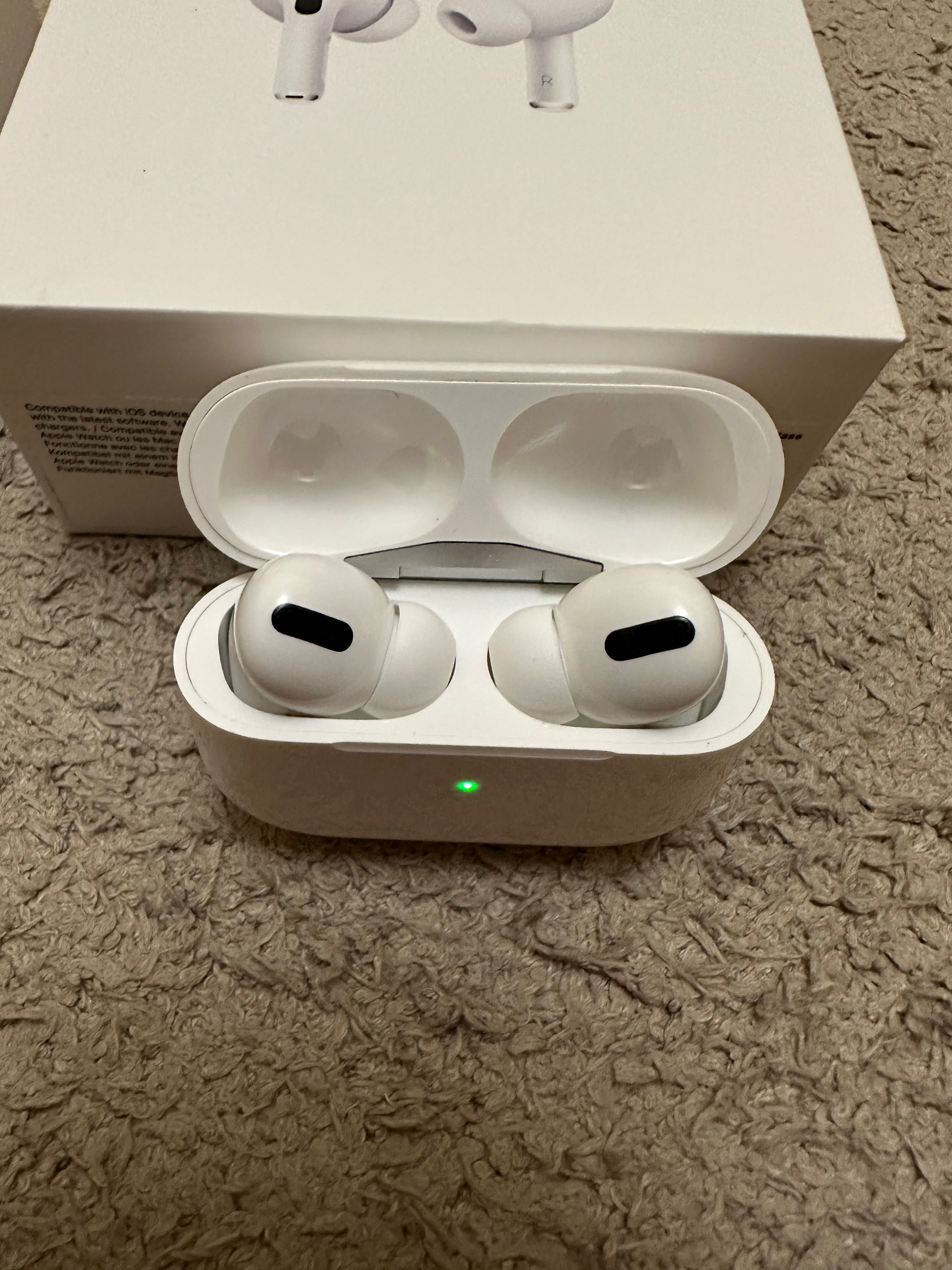 Apple Airpods pro оригінал