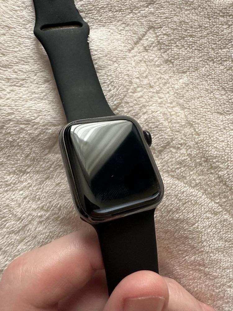 Apple Watch Stainless steel series 5 40mm