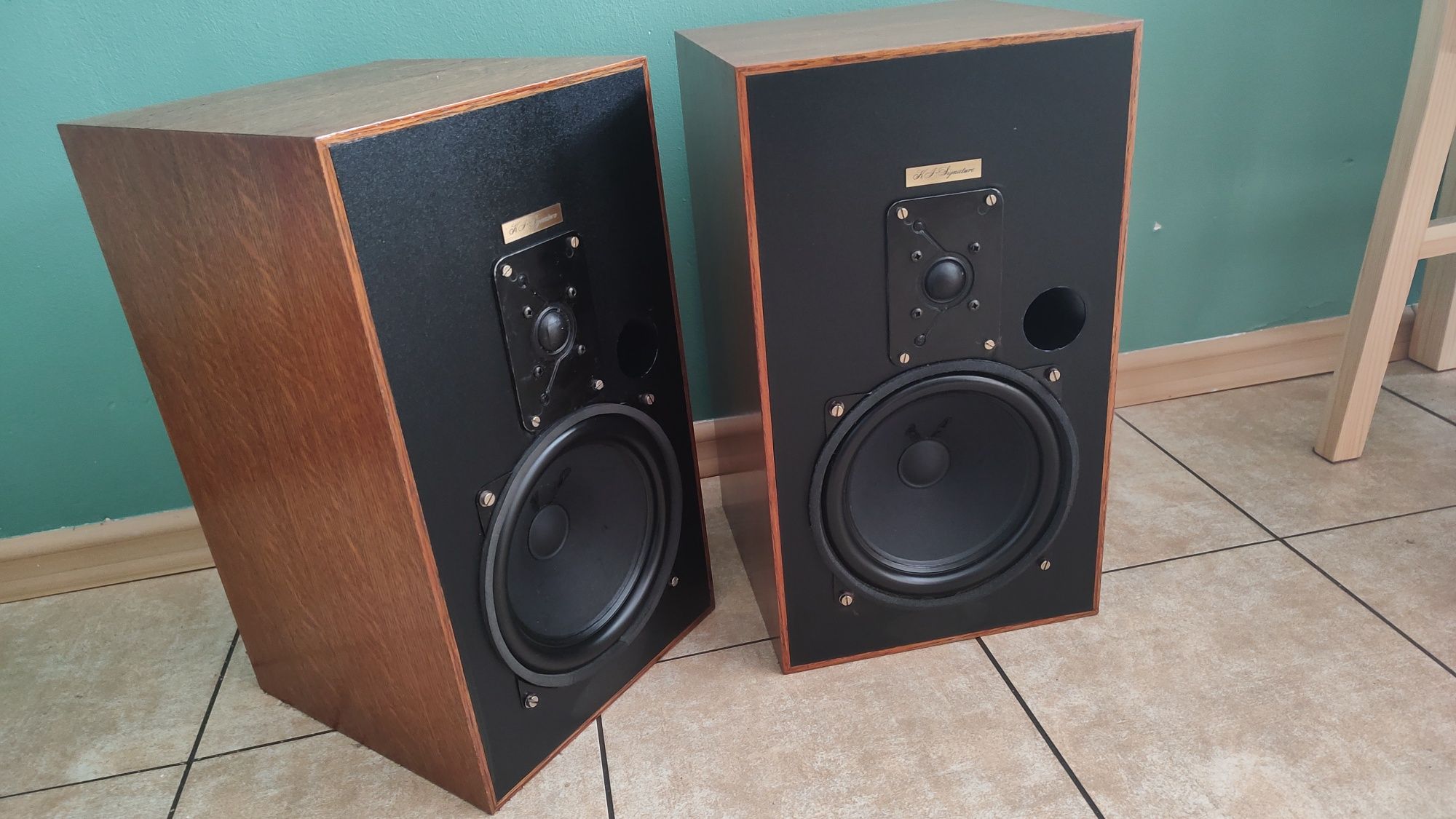 Monitory studyjne KS kucke linea b50