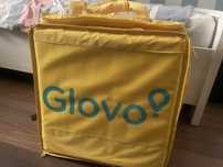 Курьерская сумка glovo
