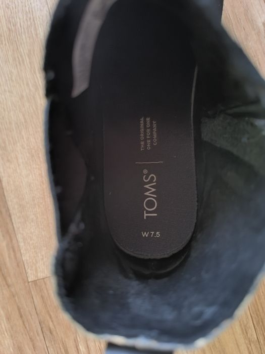 Черевики/Челсі TOMS