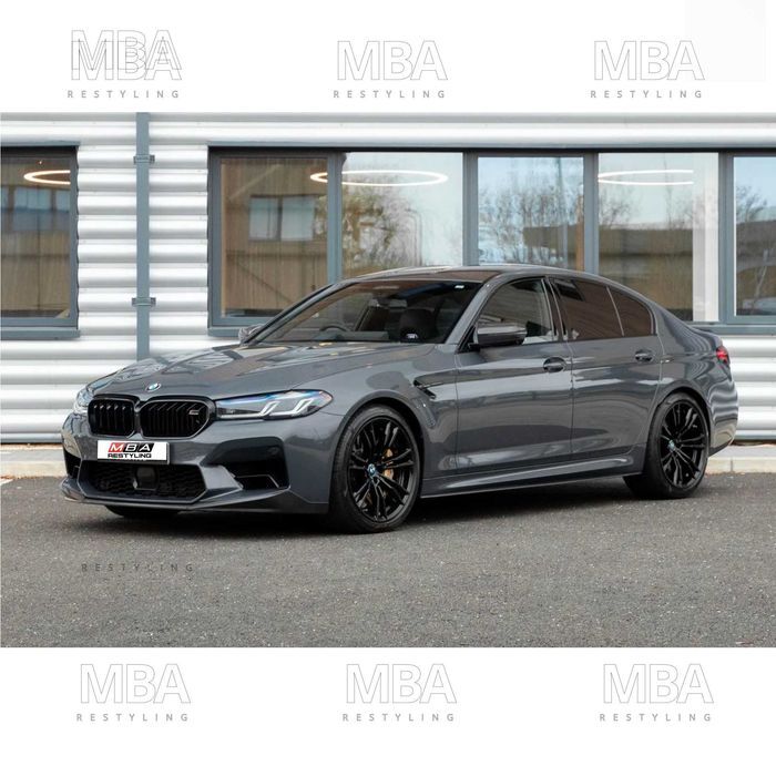 Обвес M5 Рестайлинг BMW 5 Series G30 2020+