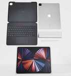 iPad Pro 12.9” (5. generacja, 256 GB, Wi-Fi) + Keyboard + Pencil 2