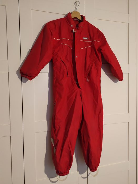 Reima Tec kombinezon zimowy różowy 128