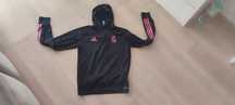 Real Madryt Madrid Adidas bluza dres longslave