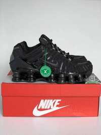 Кроссовки Nike Shox TL Black