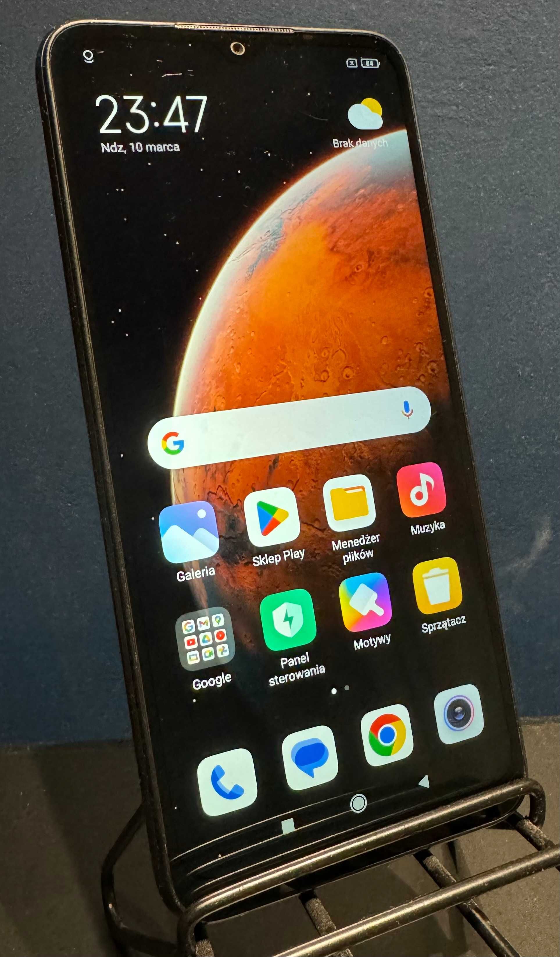 Telefon Xiaomi Redmi 9A - Wydajny smartfon w atrakcyjnej cenie
