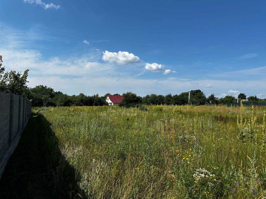 Терміновий продаж 15 соток під забудову