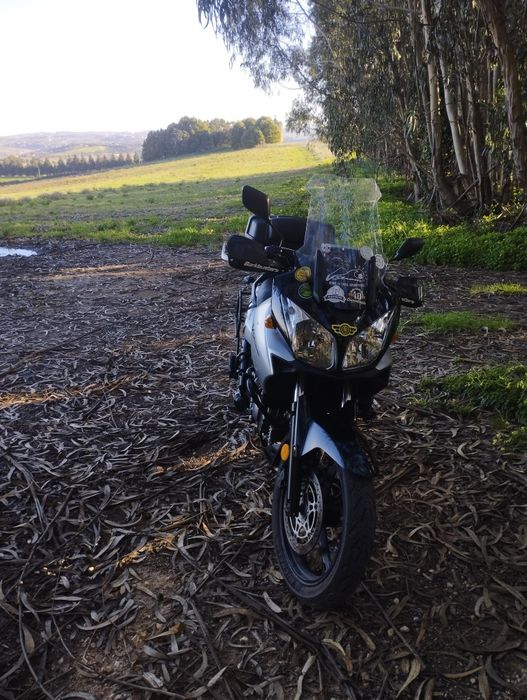 Suzuki DL 650 VStrom