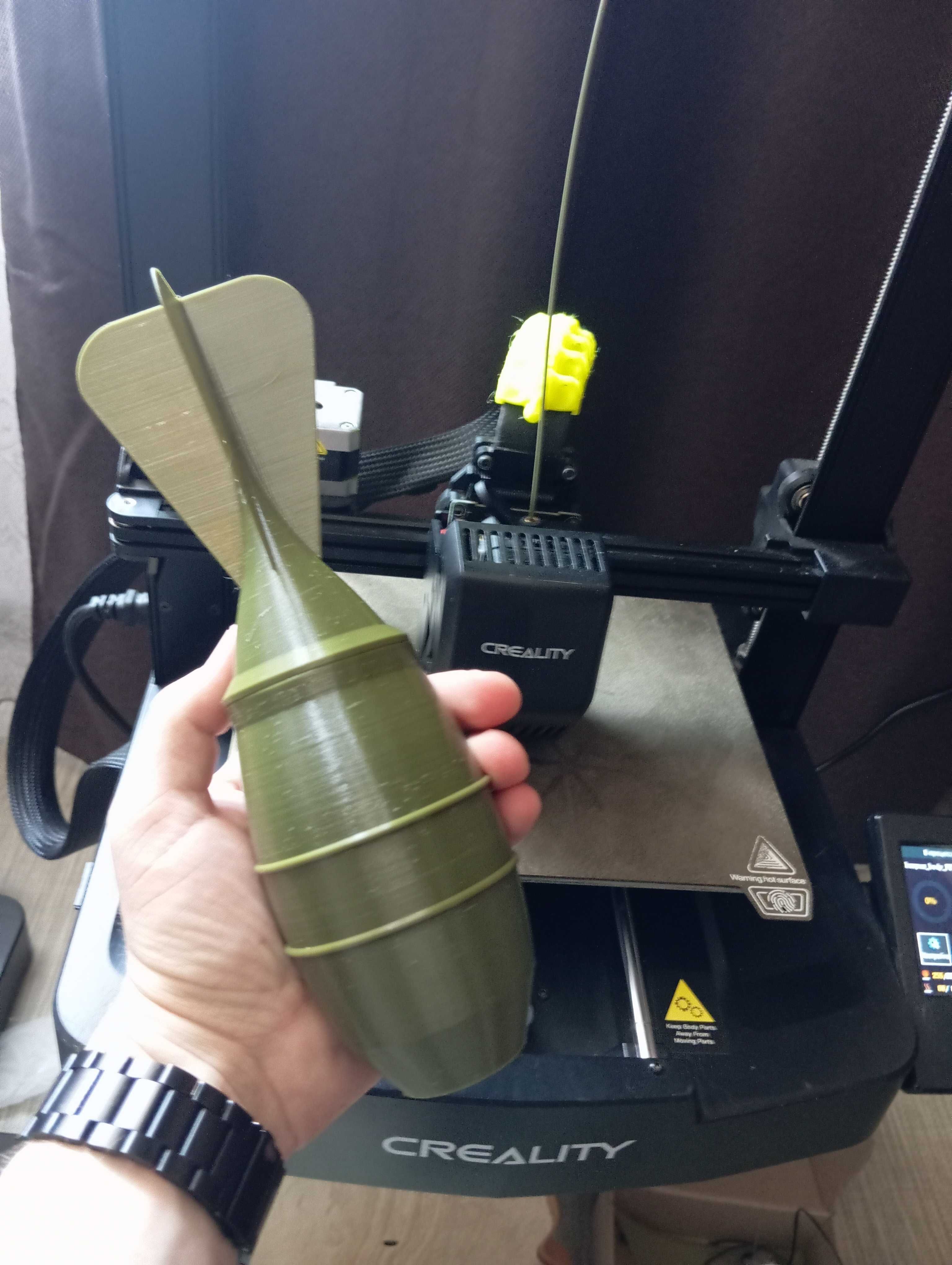 Принтер 3D Ender 3v3