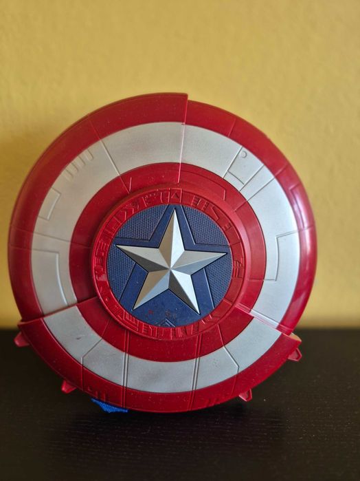 Nerf – Tarcza Kapitana Ameryki – świetny stan!