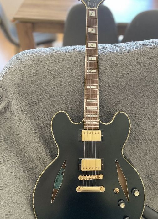 Epiphone Emily Wolf Sheraton Stealth