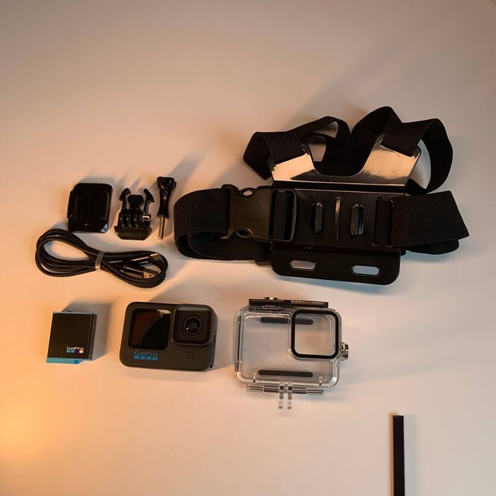 GoPro Hero 10 Black Екшн камера гоу про екшен камера го про бу экшн