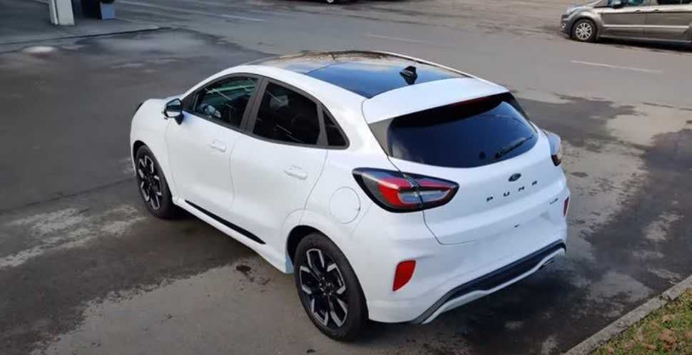 FORD PUMA ST-LINE X 1.0 EcoBoost MHEV 114KW (155CV)