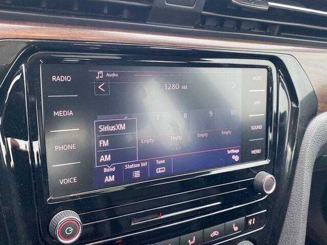 2022 Volkswagen Passat