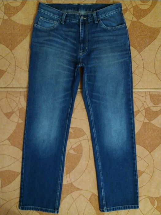 Мужские Джинсы George W32 L32 Оригинал 100% Cotton