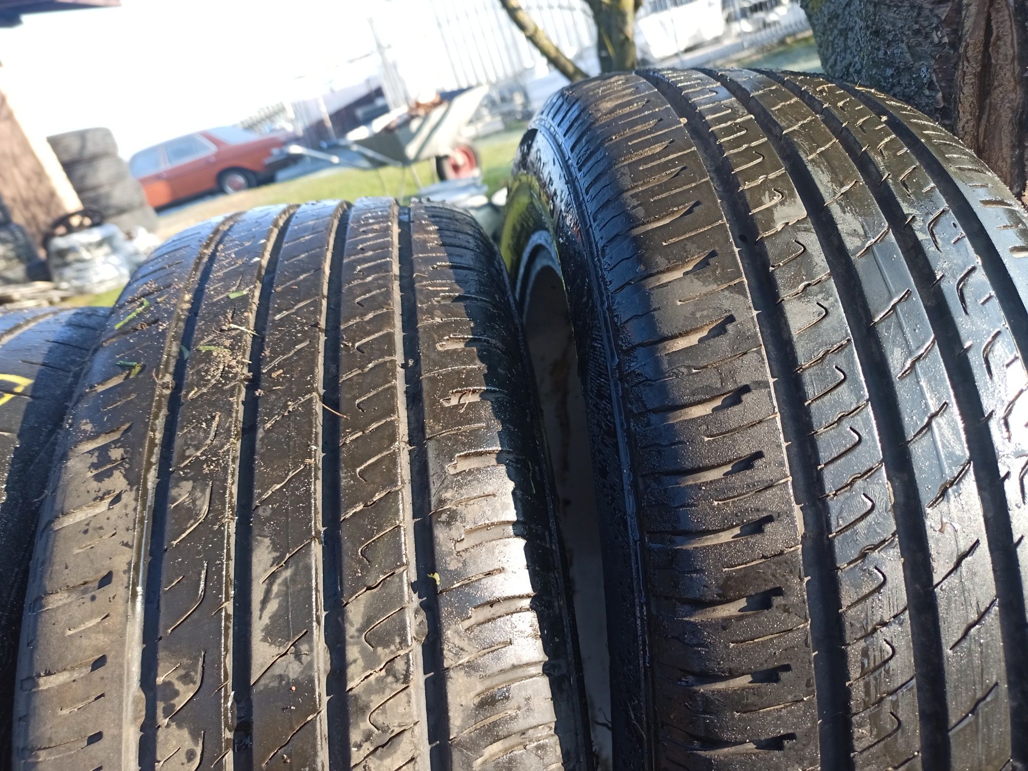 Toyota Avensis koła letnie 16 cali 5x100