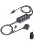 Konwerter HDMI scart