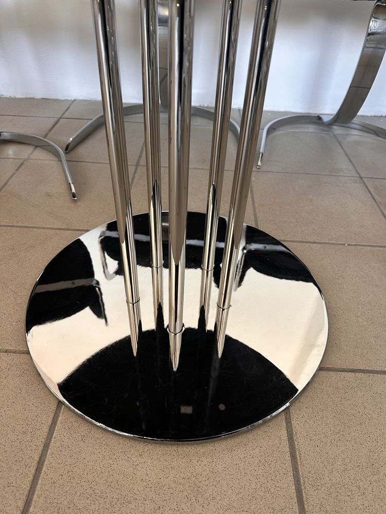 Thonet S1047 stół Bauhaus po renowacji