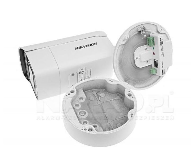 HikVision DS-2CD2645FWD-IZS 4MP DarkFighter Varifocal Network Camera
