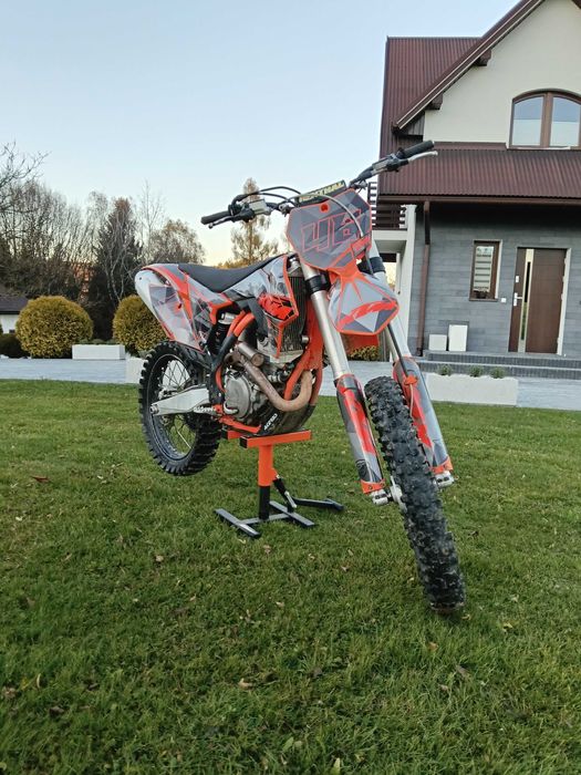 Sprzedam Ktm sxf 350