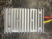 Підвищуючій Перетворювач струму DC DC 9-25 v на 28