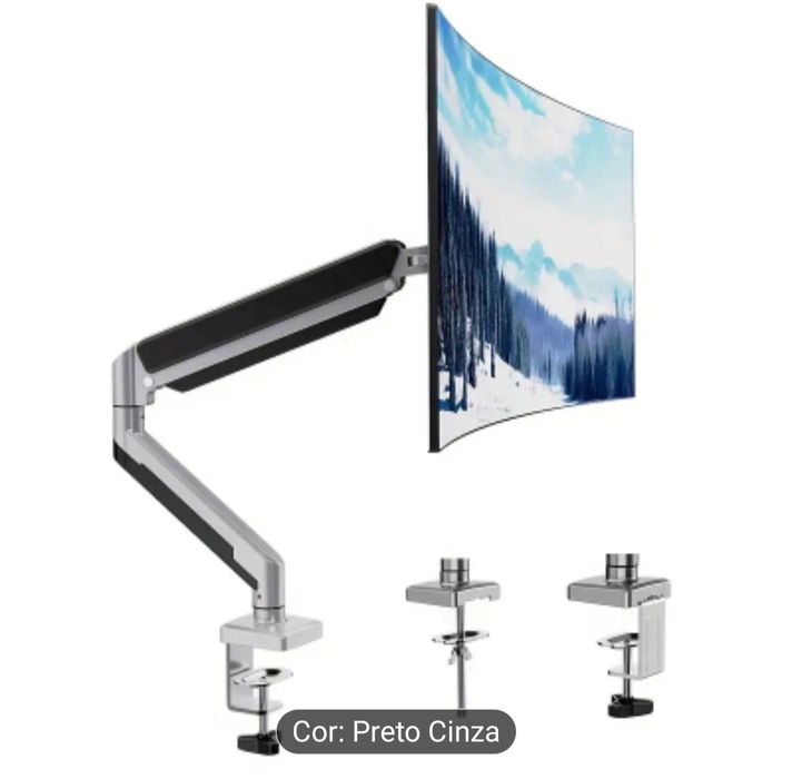 Suporte para Ecran Gamer