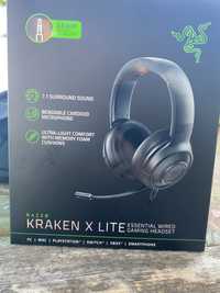 Fones Razer Kranken