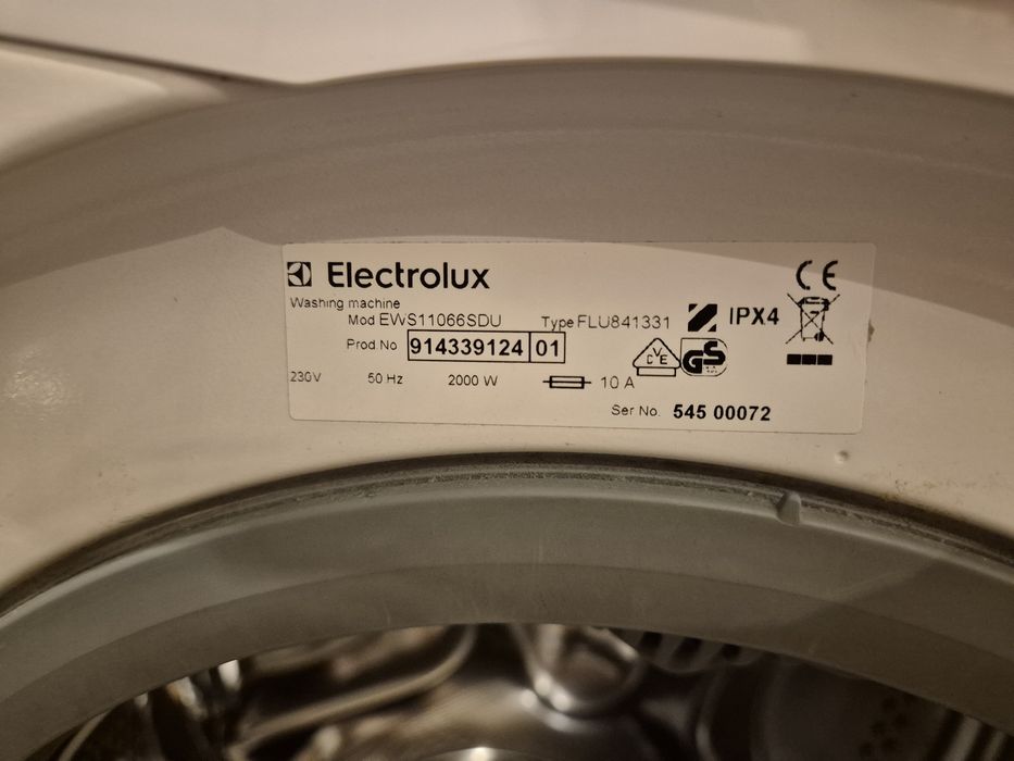 Pralka ELECTROLUX  Sprawna Dużo programów