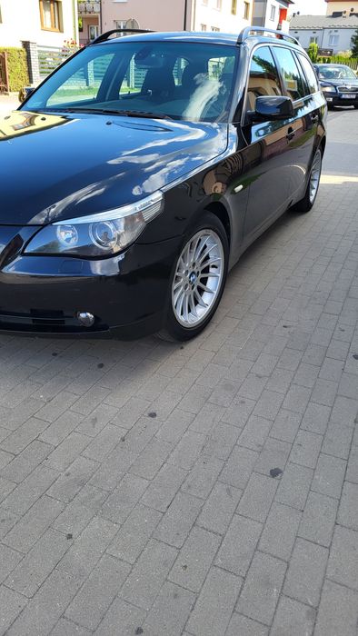 Oryginalne koła felgi Bmw e60 e61 wz 32 styling 32  18cali is 20