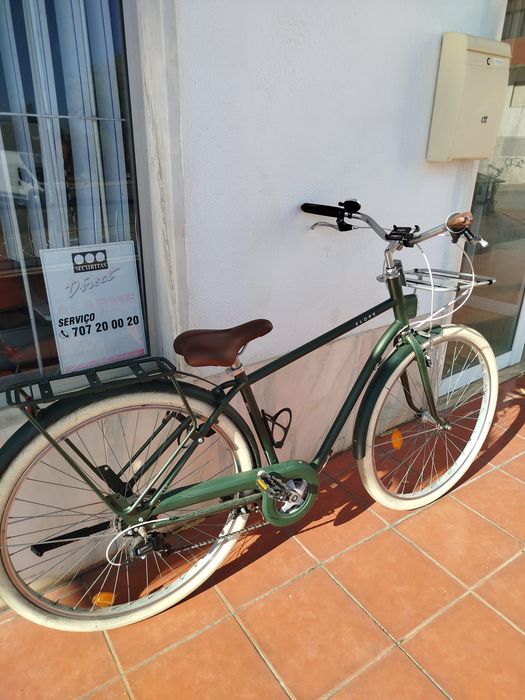 Bcicleta urbana Elops