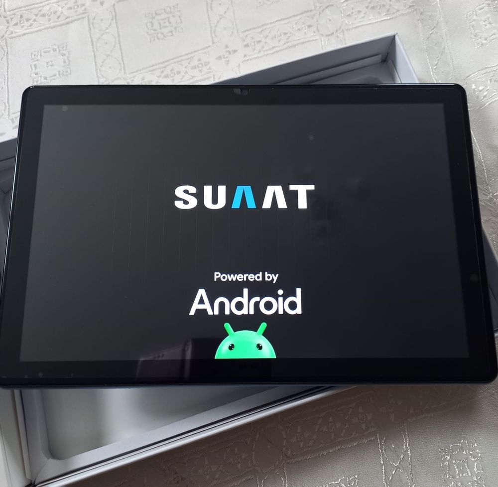 Планшет SUAAT S3 6+14/128Gb 8 ядер Android 14 6000 mAh