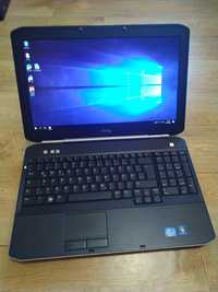 Продам ноутбук Dell E5520, i7 4 ядра, ddr3 4гб, 15.6 full hd