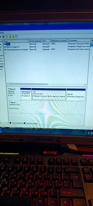 Компьютер, системник, ПК