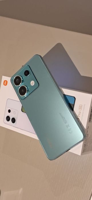 Redmi Note 13 Pro 5G-512Gb rom- 12Gb ram