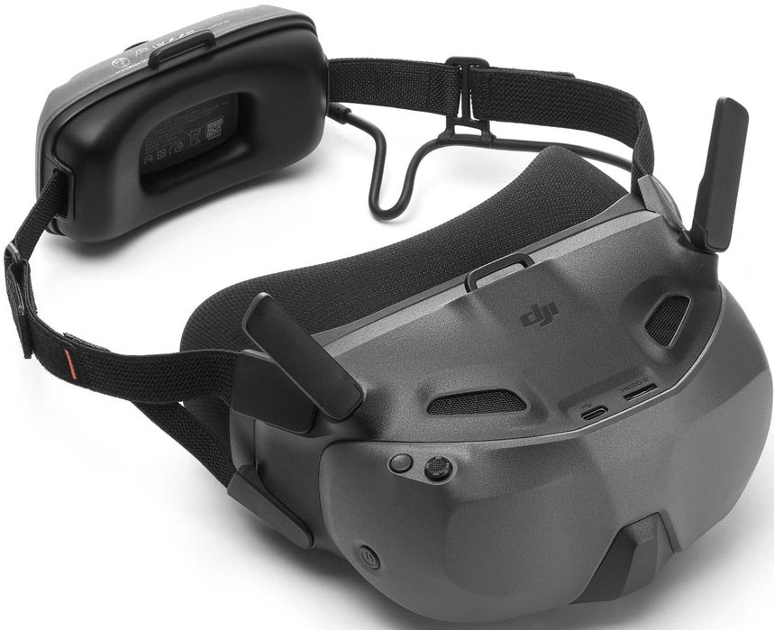DJI Googles FPV N3